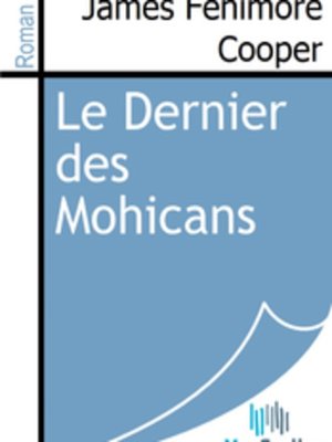cover image of Le Dernier des Mohicans